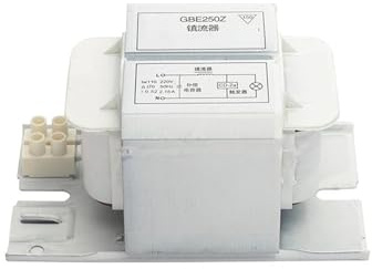 ballast électronique Ballast électronique for lampe aux halogénures métalliques 250 W