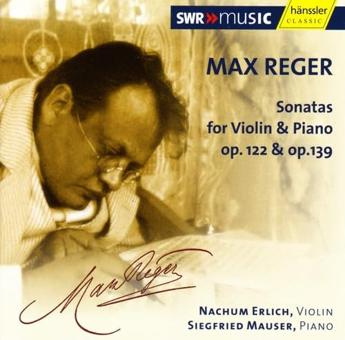 Sonatas For Violin & Piano