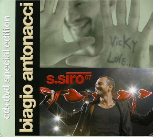 Vicky Love + San Siro 2007