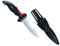 Mares Erwachsene Knife Force Plus Messer, Schwarz, BX