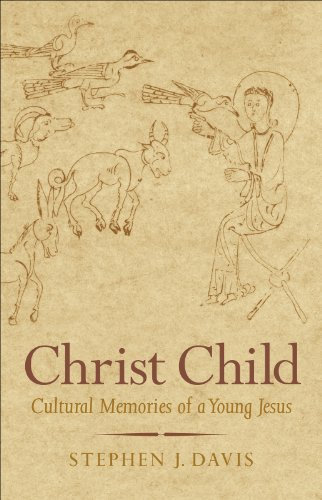 Christ Child (Synkrisis) (English Edition)