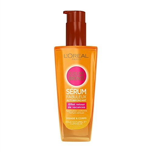 L'Oréal Paris Serum Selbstbräuner für Gesicht und Körper 100 ml