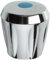 Ideal Standard B964783AA Oberteil DN 10(3/8) kalt, Nr. 964783 verchromt