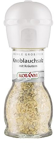 Kotanyi Knoblauch Kräuter Salz, 1er Pack (1 x 50 g)