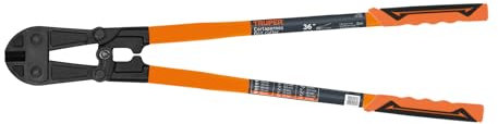 Truper cizalla cortaperno cortavarilla de acero de silicio grande 914 MM