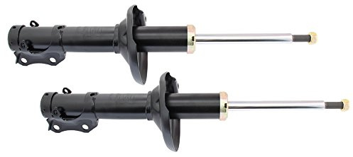MAPCO 20759/2 Stoßdämpfersatz Kit Stoßdämpfer Vorderachse 2X | Kompatibel mit: SEAT AROSA, CORDOBA, CORDOBA Vario, IBIZA II, INCA, TOLEDO I, VW CADDY II Großraumlimousine