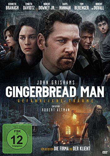 Gingerbread Man - Gefährliche Träume
