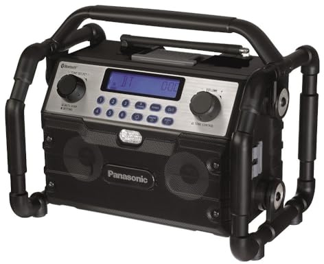 Panasonic EY 37A2 B Baustellenradio