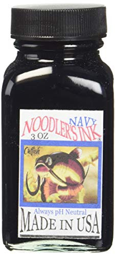 Noodler's Ink Refills Navy Bottled Ink - ND-19038 by Noodler's Ink