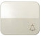 Simon - 75017-31 tecla pulsador campana s-75 marfil Ref. 6557531205