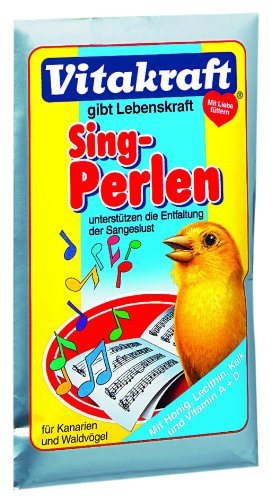 Vitakraft Sing Perlen - 20 g