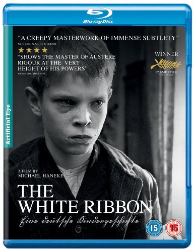 The White Ribbon [Blu-ray] [2009]