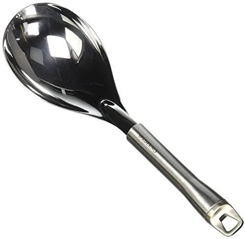 Paderno 48278-63 Cucchiaio Risotto, Acciaio Inox