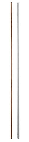 GROHE 48053000 Euphoria Rallonge de colonne Argent