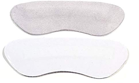 Búfalo Antislip Fersenhalter aus echtem Leder 1 Paar