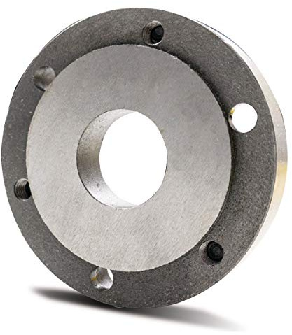 Optimum - Gegenplatte Ø 125 mm