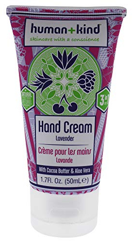 Human+Kind Hand+Elbow+Foot Cream Botanical
