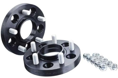 Spurverbreiterung TRAK+ Spurverbreiterungen/TRAK+ Wheel Spacers von H&R (B6035633) Distanzscheibe Räder