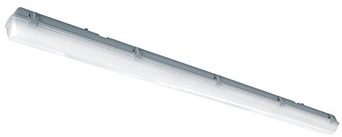 Secom Berna Eco Pantalla Estanca led, 40 W, Gris