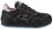 COFRA Alice S3 SRC Scarpe antinfortunistiche da donna in stile sneaker, nero rosa, 37 EU