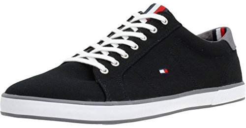 Tommy Hilfiger Herren Vulcanized Sneaker Schuhe