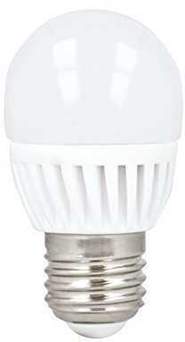 FOREVER 2x E27 10W LED Glühbirne Leuchtmittel Kugel Warmweiß 3000K 900 Lumen Ersetzt 66W Glühlampe Energiesparlampe