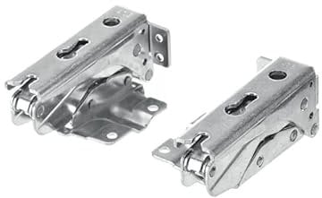 Fridge Door Hinges Kit 2 for Bosch Refrigerator