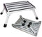 Wittke Haba Victoria Marchepied en Aluminium