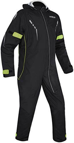 Oxford Stormseal Oversuit Motorrad Fahrrad Wasserdicht Tourenanzüge Schwarz 5XL