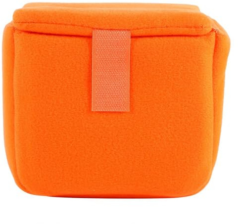 Keenso DSLR Camera Bag, Portable DLSR Camera Protective Bag Insert Pad Shockproof Protection Camera Case For Photographing