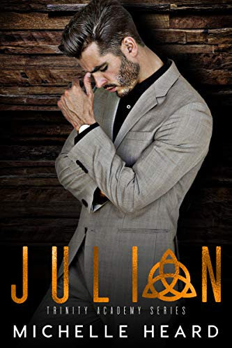 Julian (Trinity Academy Book 4) (English Edition)