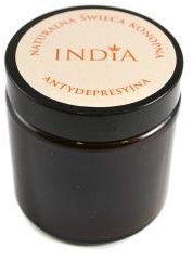 India Natural Anti-Depressant Hemp Candle 90g