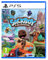 Sony, Jeu PlayStation 5, Sackboy : A Big Adventure PS5, Jeu de Plateforme et d'Aventure 3D sur PS5, Edition Standard, 1 à 4 Joueurs, Version Physique avec CD, En Français, PEGI 7+