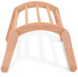 Flexi- Kletterwippe | Kletterbogen | Spielhaus | Aktiv-Klettergerüst | 8115 Farbe 8115-A