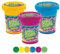 CRAZE Magic Slime Shake IT 3X 150 ml de slime coloré pour enfants pour faire votre propre mélange de slime DIY, lot de set de slime, jouets pour enfants, 31001