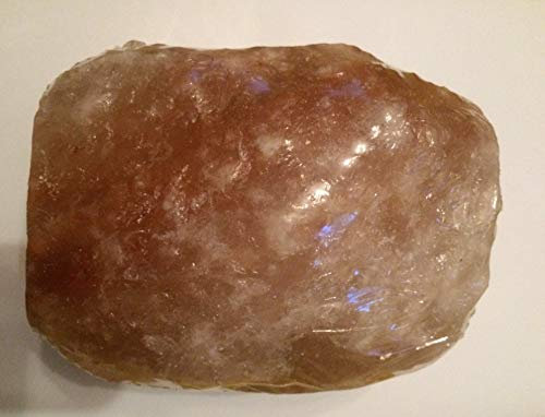 3kg Leckstein Himalaya Salzleckstein für Pferde und Ponys