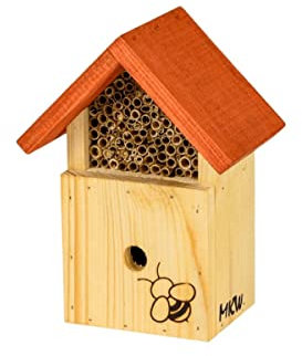 Insektenhotel für Hummeln MKW 2IN1
