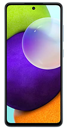 Samsung Galaxy A52 Smartphone 128 Go RAM 6 Go Dual SIM Bleu (reconditionné)