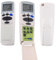 Telecomando per Climatizzatore Condizionatore per LG compatibile con 6711a90032s/6711A20034S/6711A20035D/6711A20034E/6711a90032k/6711A90032N/ktlg01/6711A90031Y/6711A20096C.