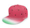 Oaieltj Unisex Baseball Cap Damen Herren Einstellbare Hip Hop Hut Mode Flache Schirmmütze Baseball Cap, Lustige Wassermelone Fruit, One size