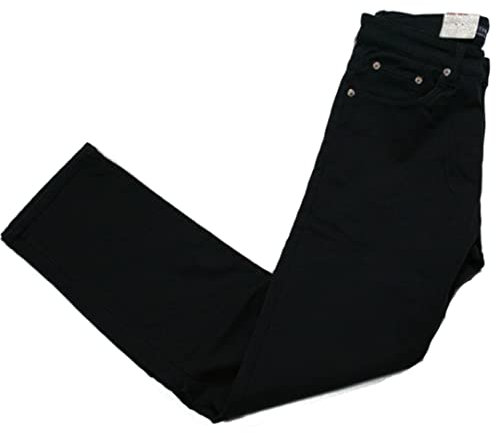 Mastino - Pantalone Uomo Felpato Imbottito Pile Termico Foderato Caldo Inverno Elastico Regular Fit da46 a 64 (50, Blu)