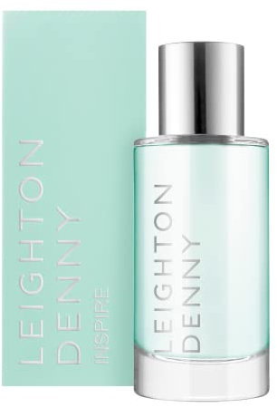 LEIGHTON DENNY Inspire 50ml Eau de Parfum Fragrance