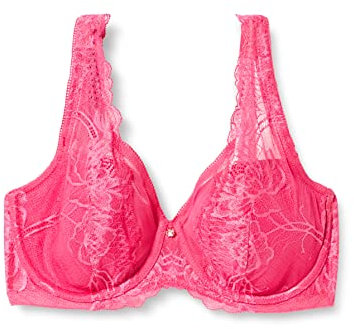 Triumph Women's Wild Peony Florale WP BH, Guava, 70C