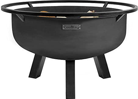 Barbecue Braséro de Jardin XXL «Porto» 80 cm