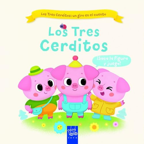 Los Tres Cerditos (Los Tres Cerditos: un giro en el cuento)