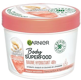 Hafermilch & Probiotika Feuchtigkeitsbalsam von Garnier