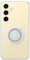 Samsung Galaxy S24 Clear Gadget Handyhülle Schutzhülle mit Handgriff Kickstand Handgelenkschlaufe Zubehör Kratzfester Schutz US Version EF-XS921CTEGUS Transparent