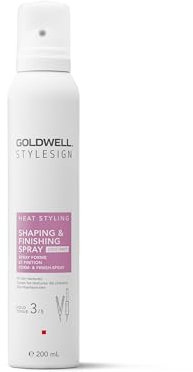 STYLESIGN HEAT STYLING FORM- & FINISH-SPRAY ideal für alle Haarstrukturen, 200ml