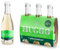 ALTERNATIVA Apéritif Italien Sans Alcool 0.0% - Pack de 3 Bouteilles de 200 ml - Classique Italienne Premium - Idéal pour Toute Occasion