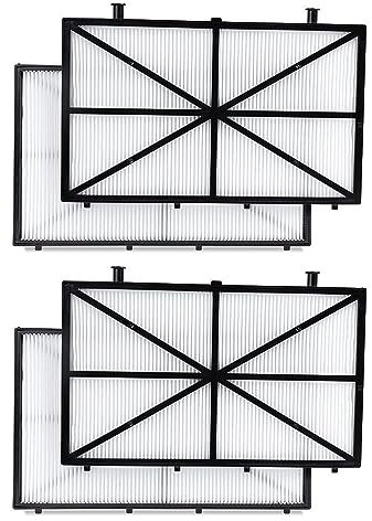 4 filtres fins compatibles avec Dolphin Nautilus CC Plus M4 M5 M400 M500 M200 Pièces de rechange pour robot nettoyeur de piscine Dolphin Triton Plus Wave 65